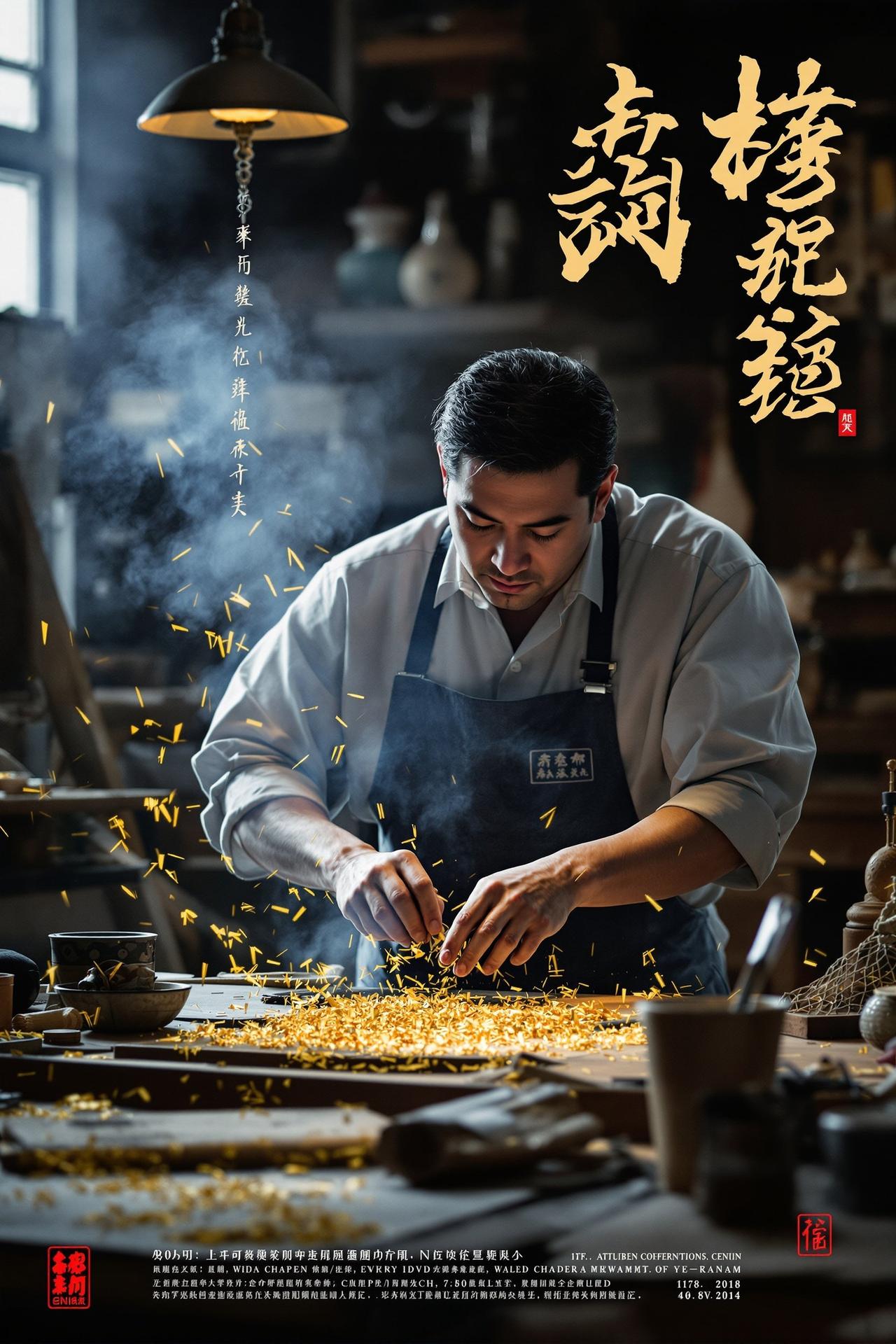 大国工匠-国产成人电影出品